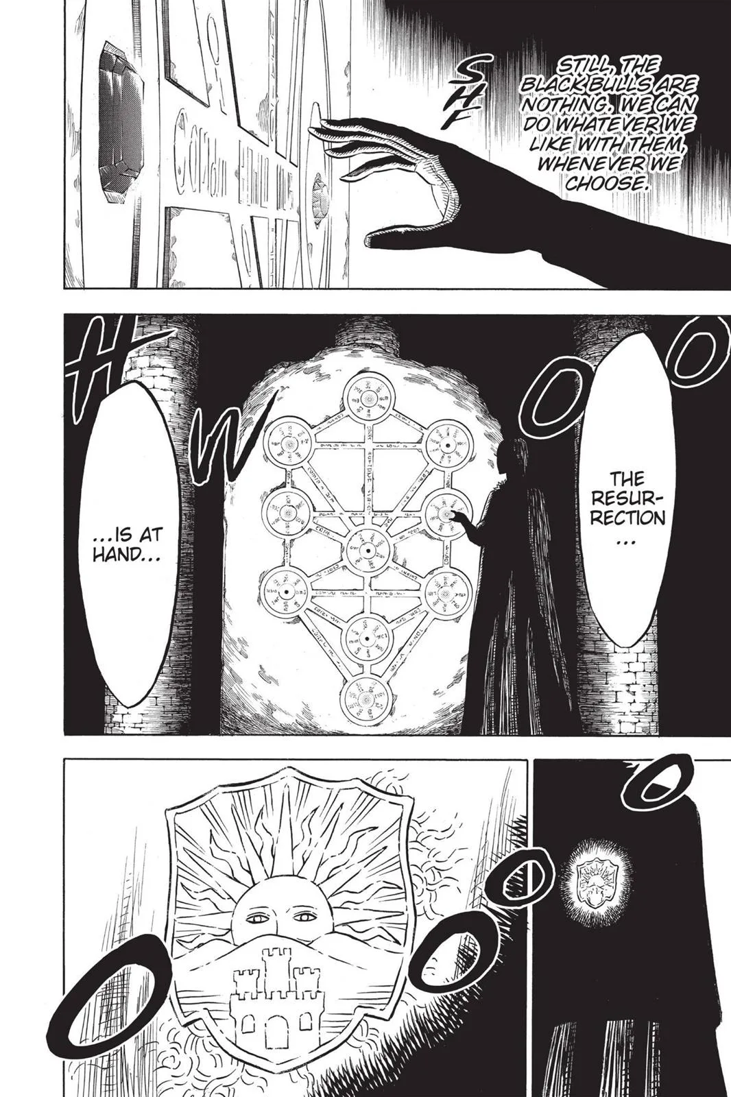 Black Clover Chapter 9 – Page 14