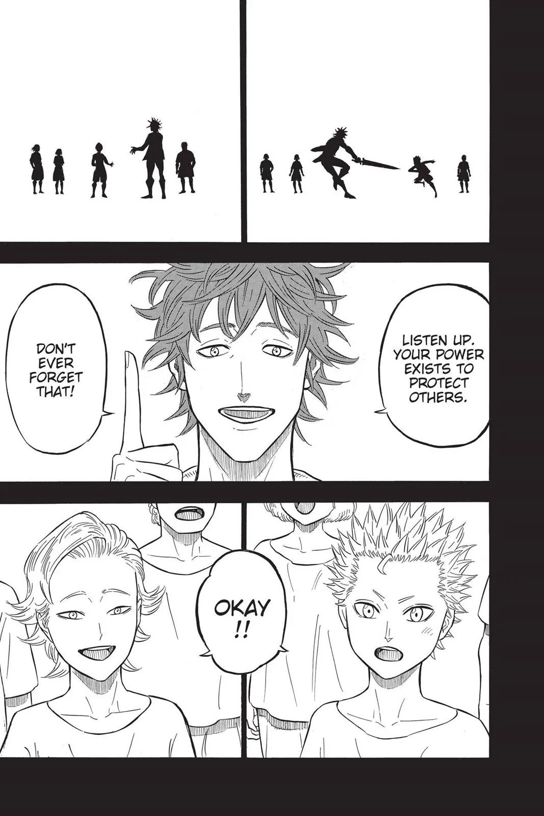 Black Clover Chapter 90 – Page 3