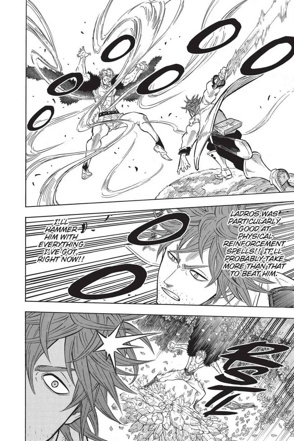 Black Clover Chapter 90 – Page 4