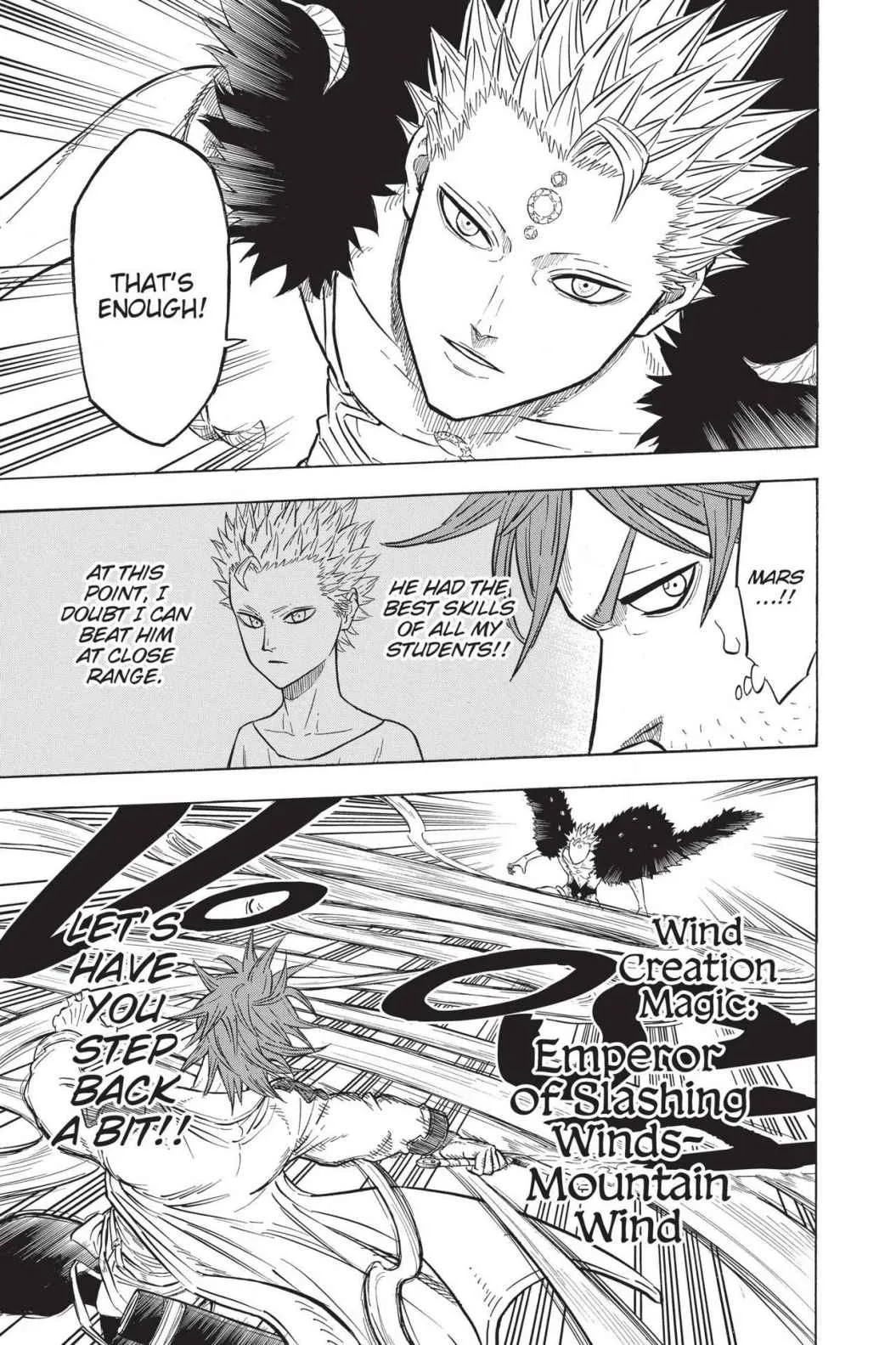 Black Clover Chapter 90 – Page 5
