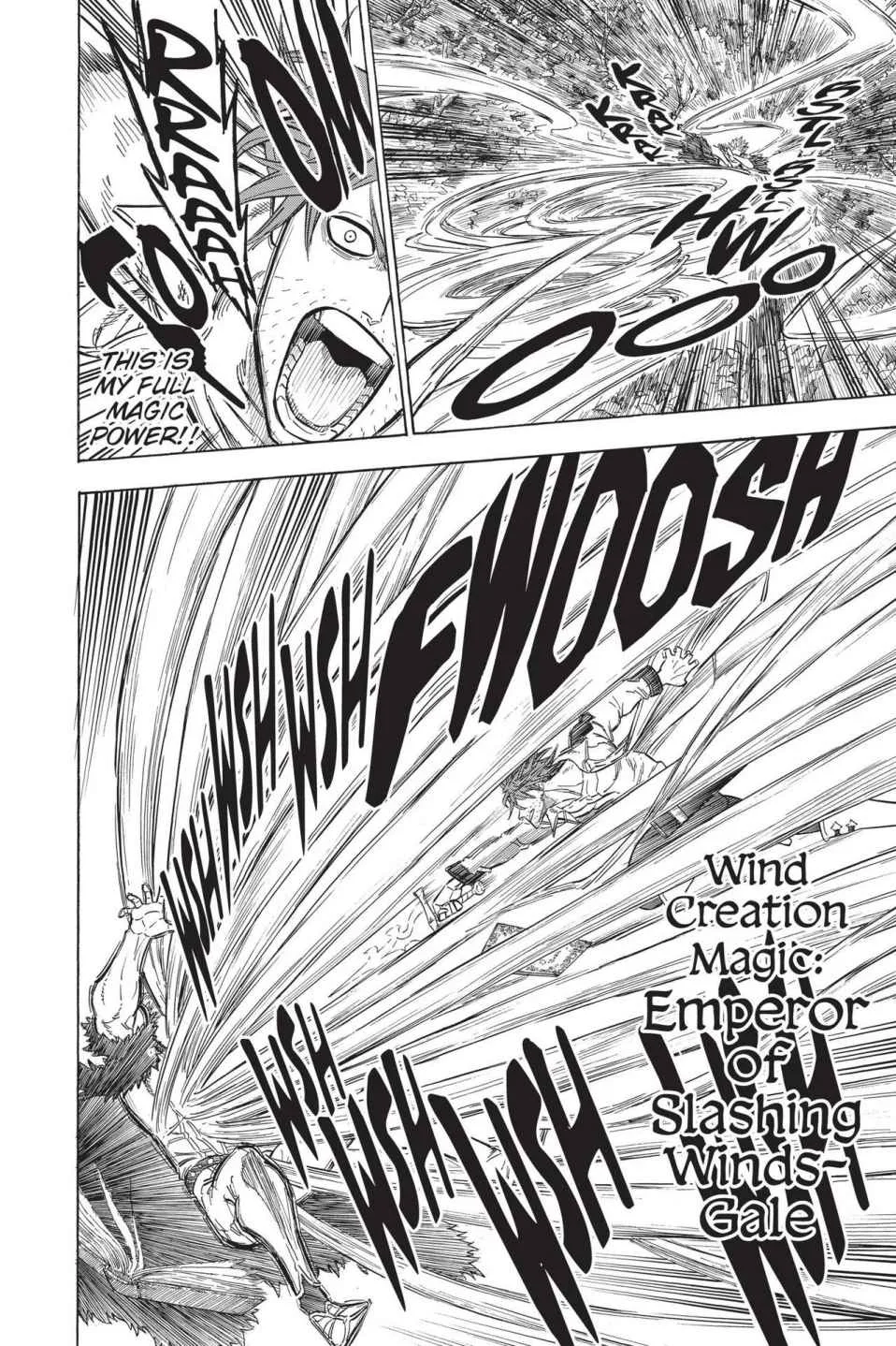 Black Clover Chapter 90 – Page 6