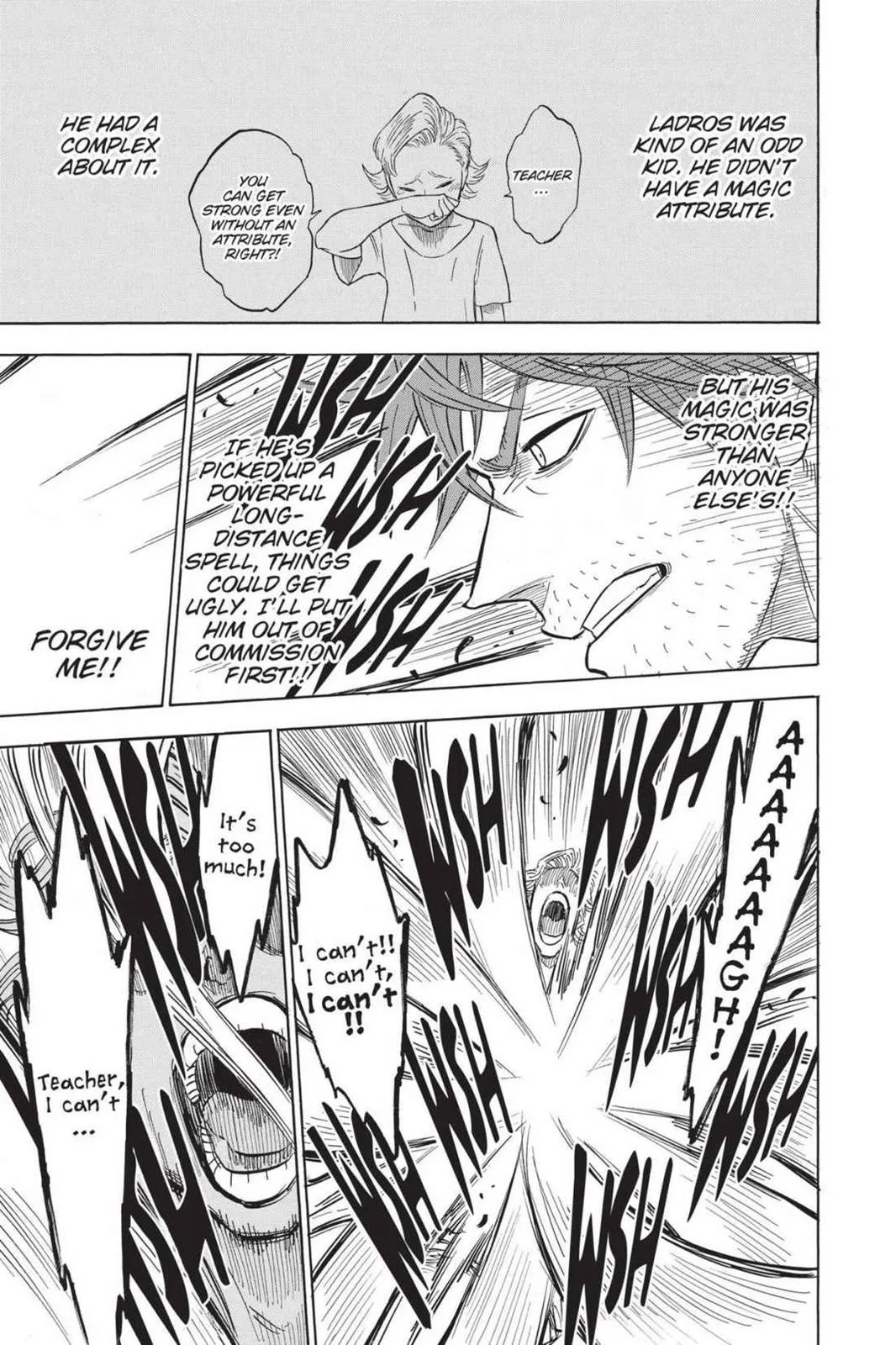 Black Clover Chapter 90 – Page 7