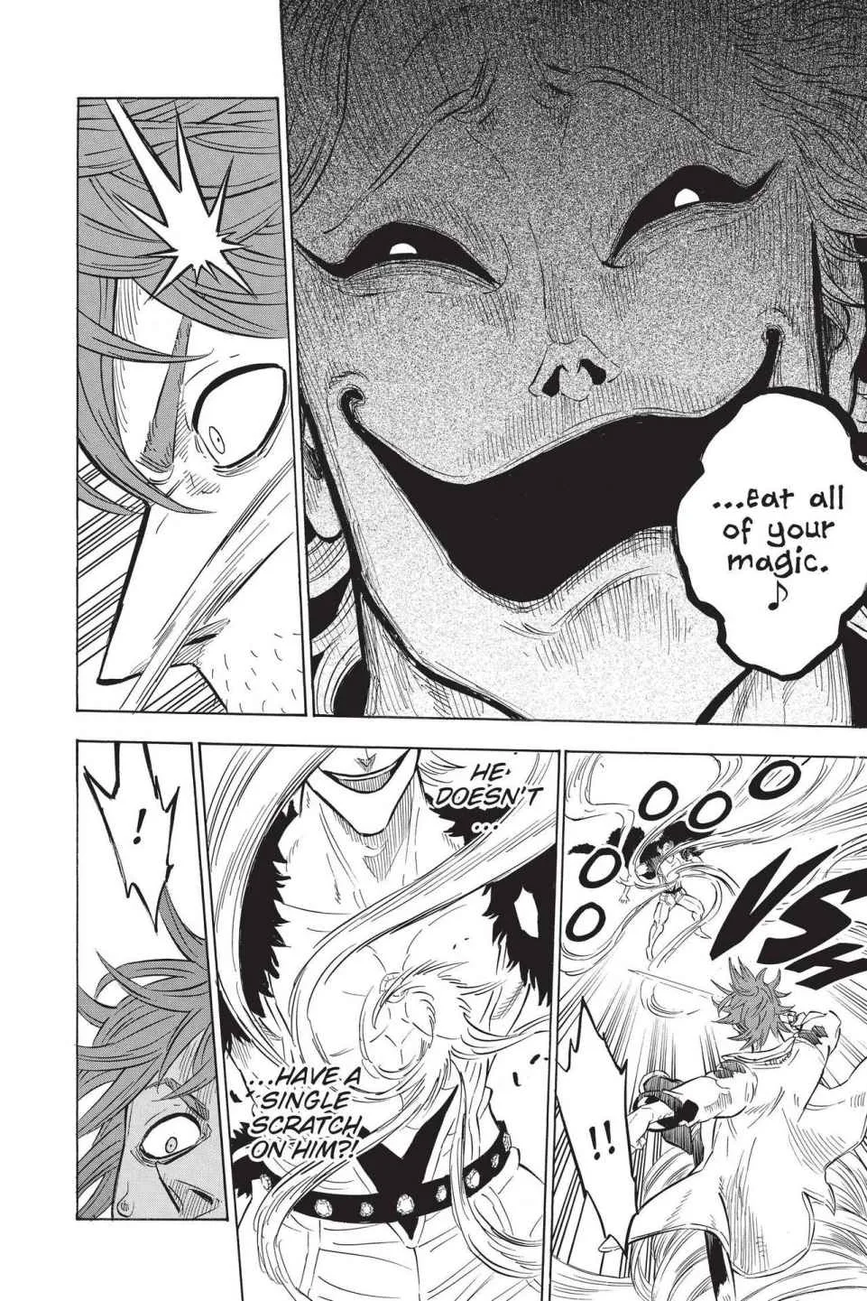 Black Clover Chapter 90 – Page 8