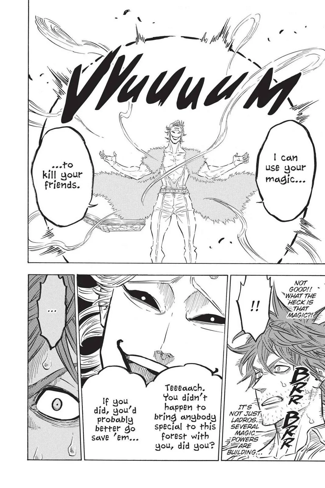 Black Clover Chapter 90 – Page 10