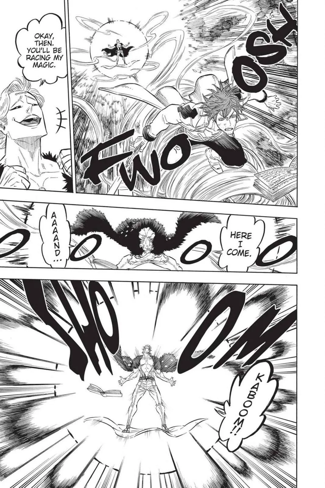 Black Clover Chapter 90 – Page 11