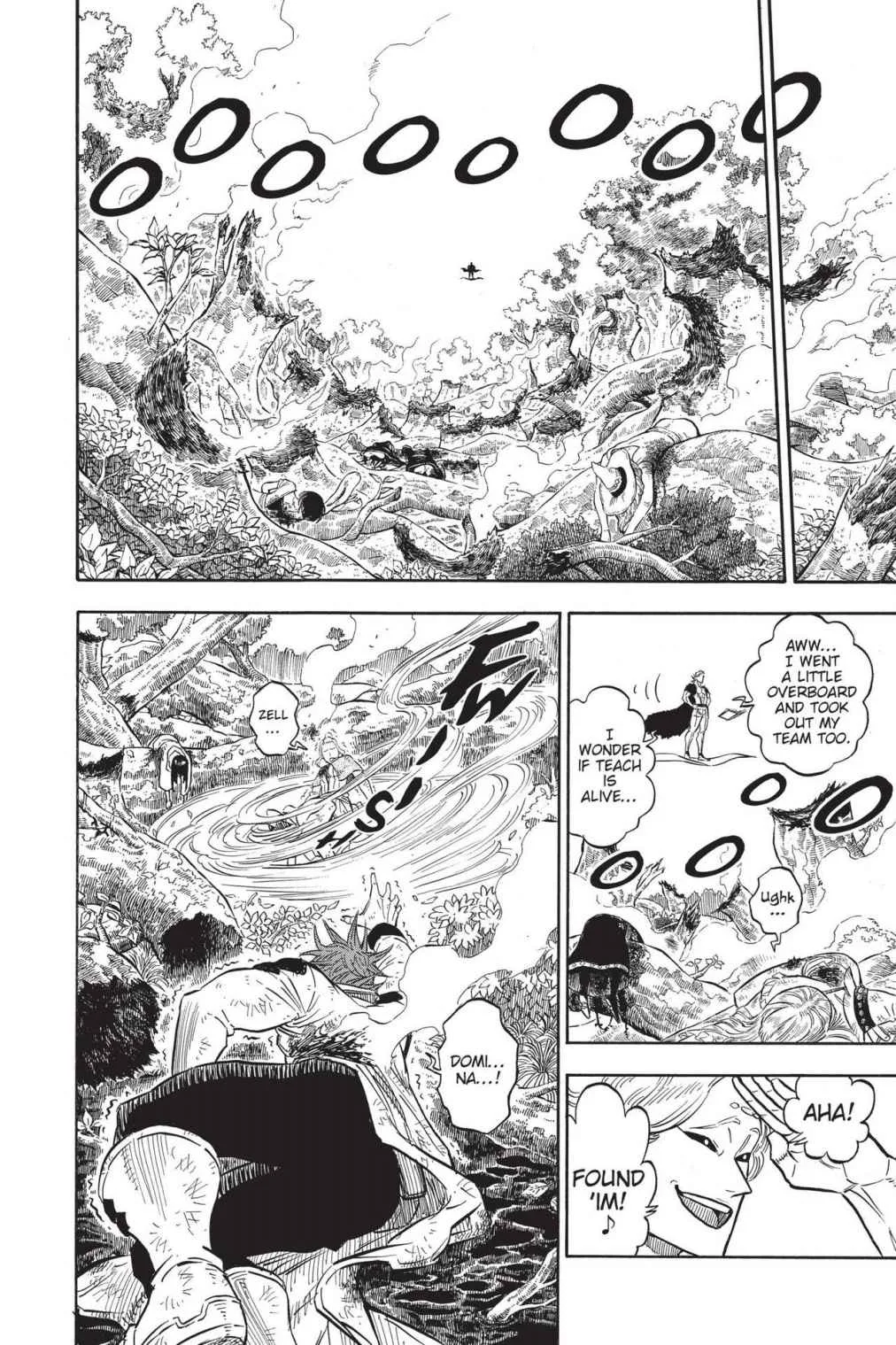 Black Clover Chapter 90 – Page 13