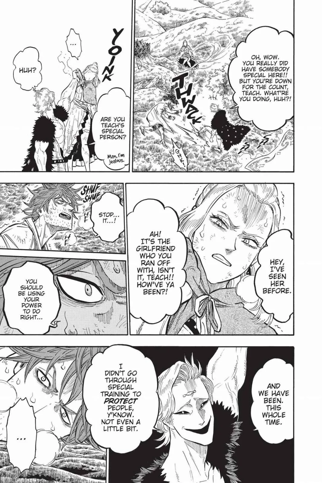 Black Clover Chapter 90 – Page 14