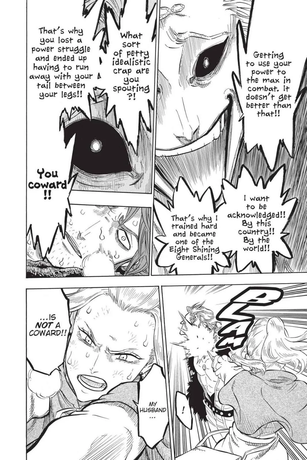 Black Clover Chapter 90 – Page 15