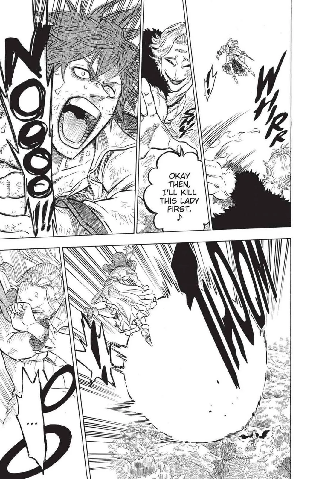 Black Clover Chapter 90 – Page 16