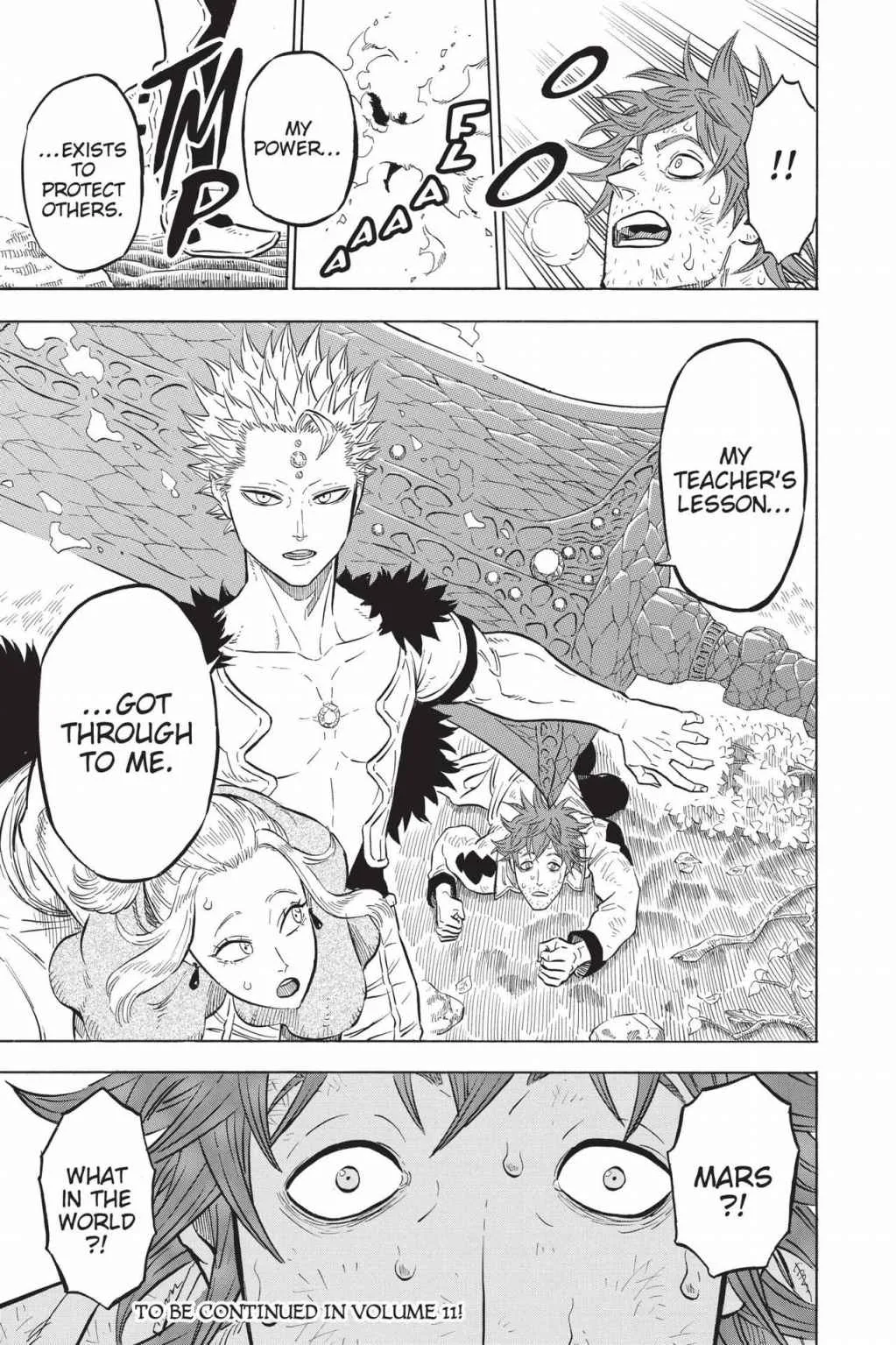 Black Clover Chapter 90 – Page 18