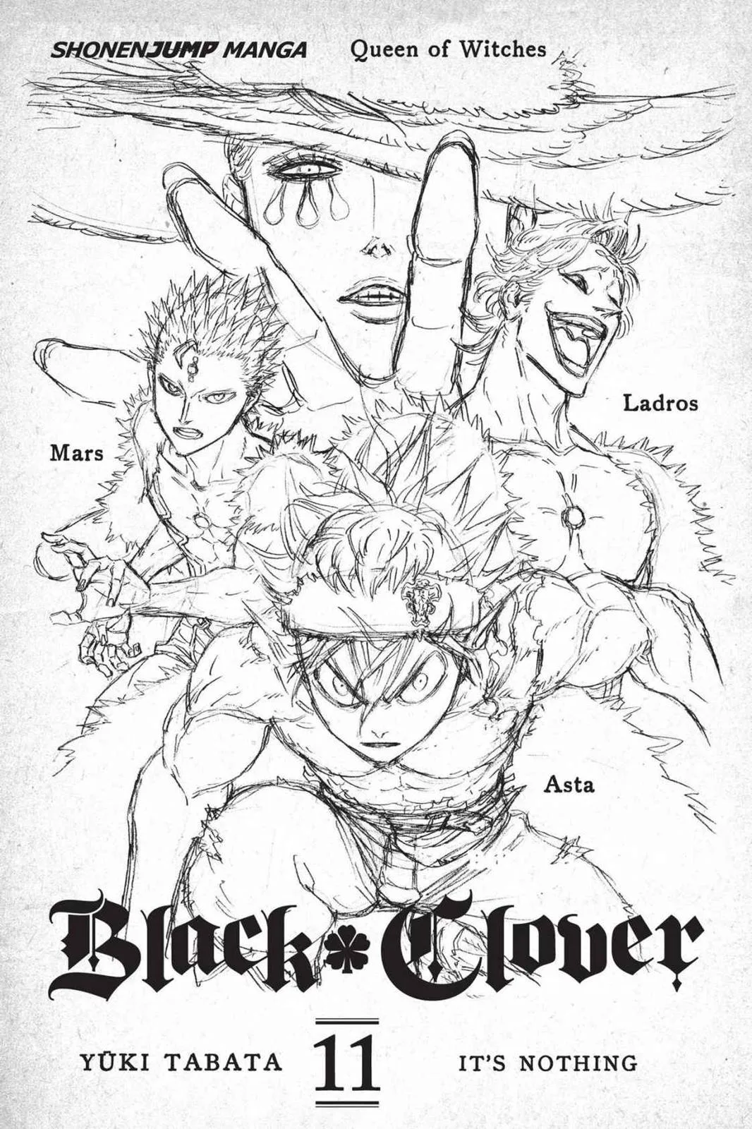 Black Clover Chapter 91 – Page 4