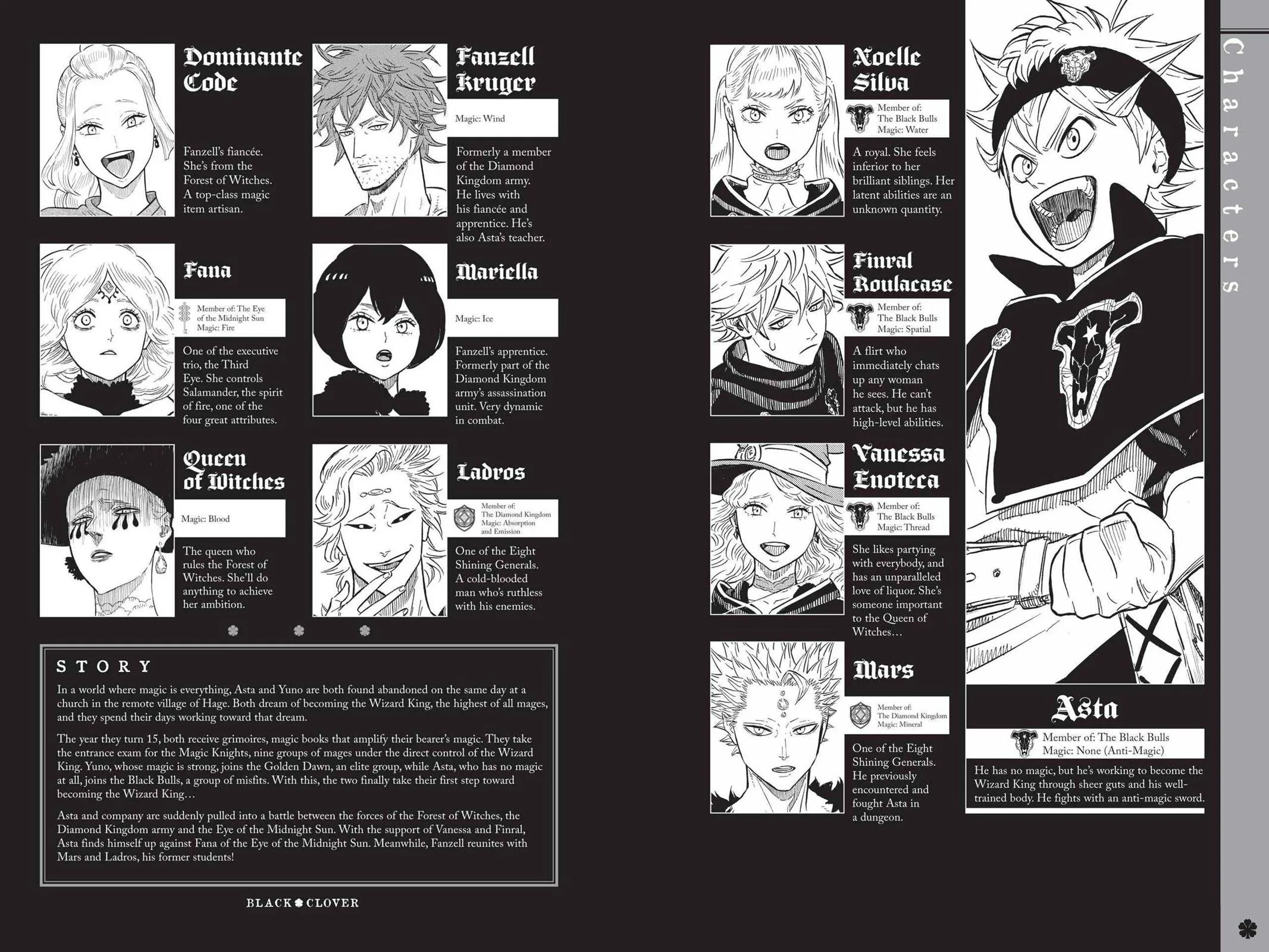 Black Clover Chapter 91 – Page 5