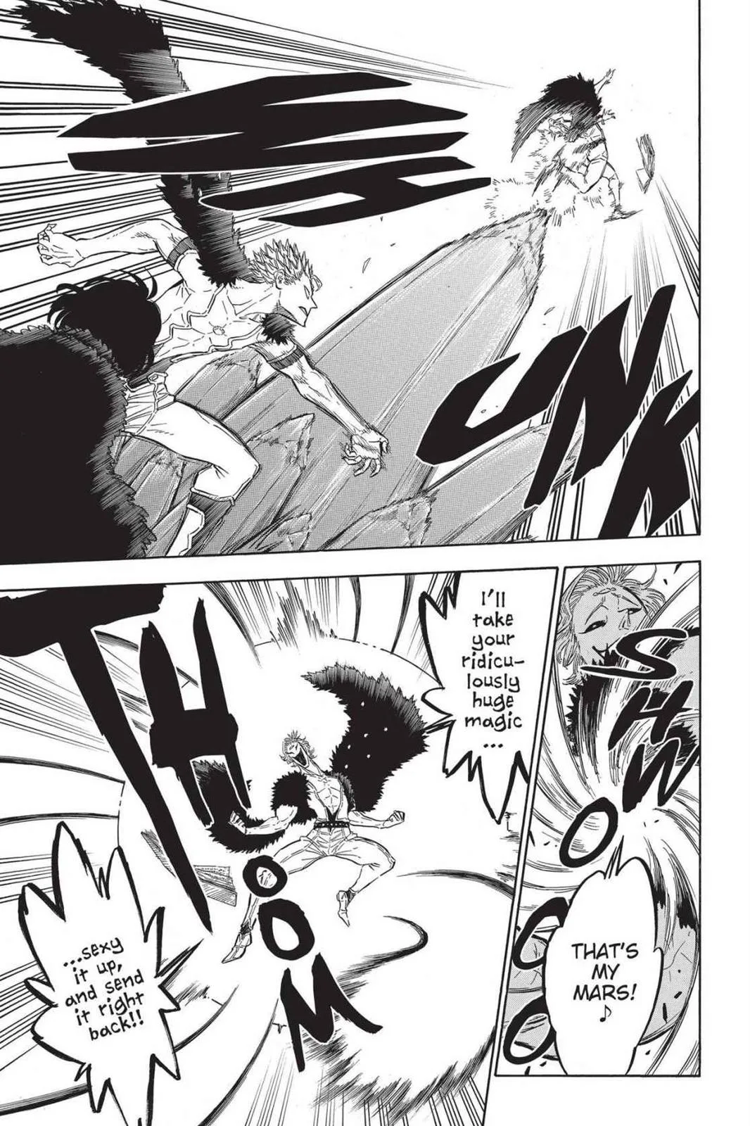 Black Clover Chapter 91 – Page 11