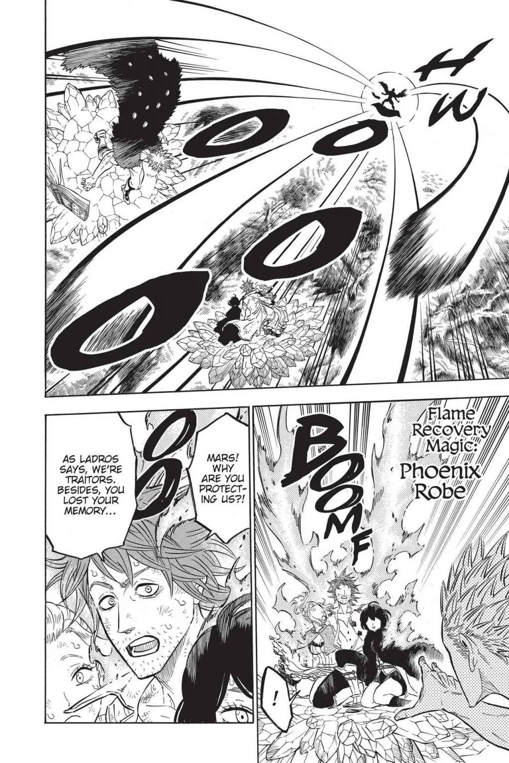 Black Clover Chapter 91 – Page 12
