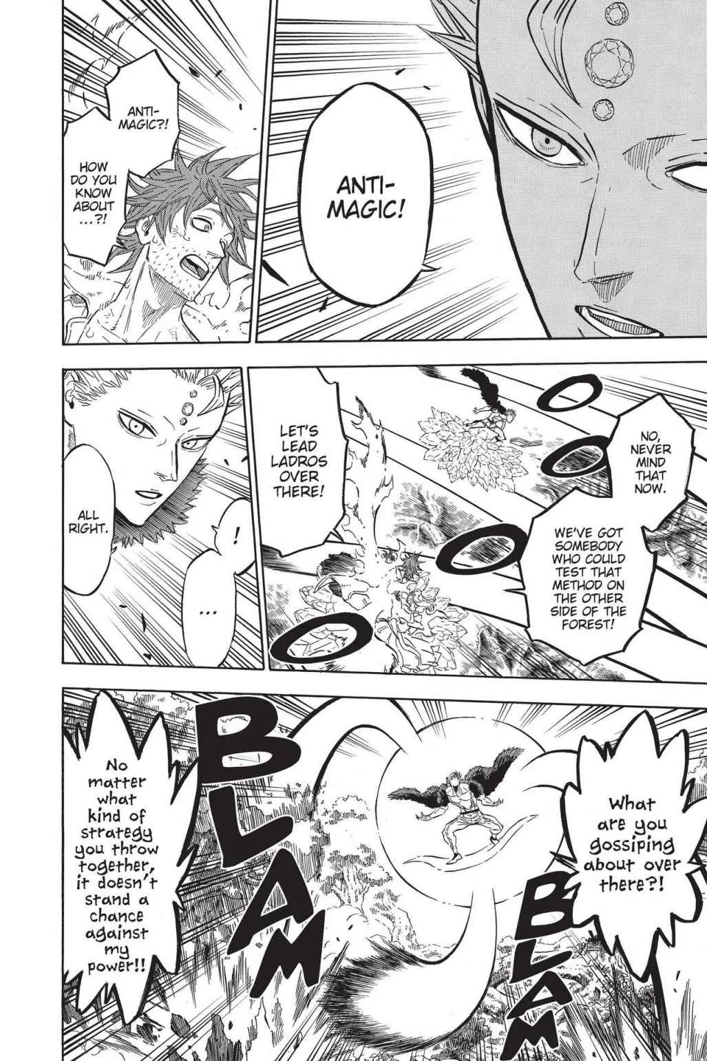 Black Clover Chapter 91 – Page 14