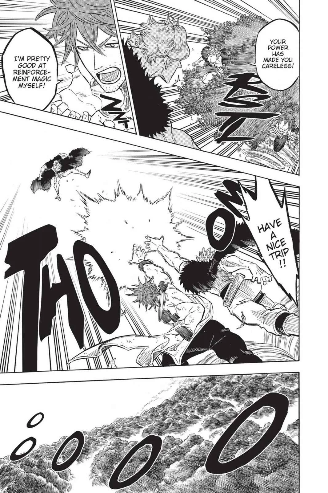Black Clover Chapter 91 – Page 15