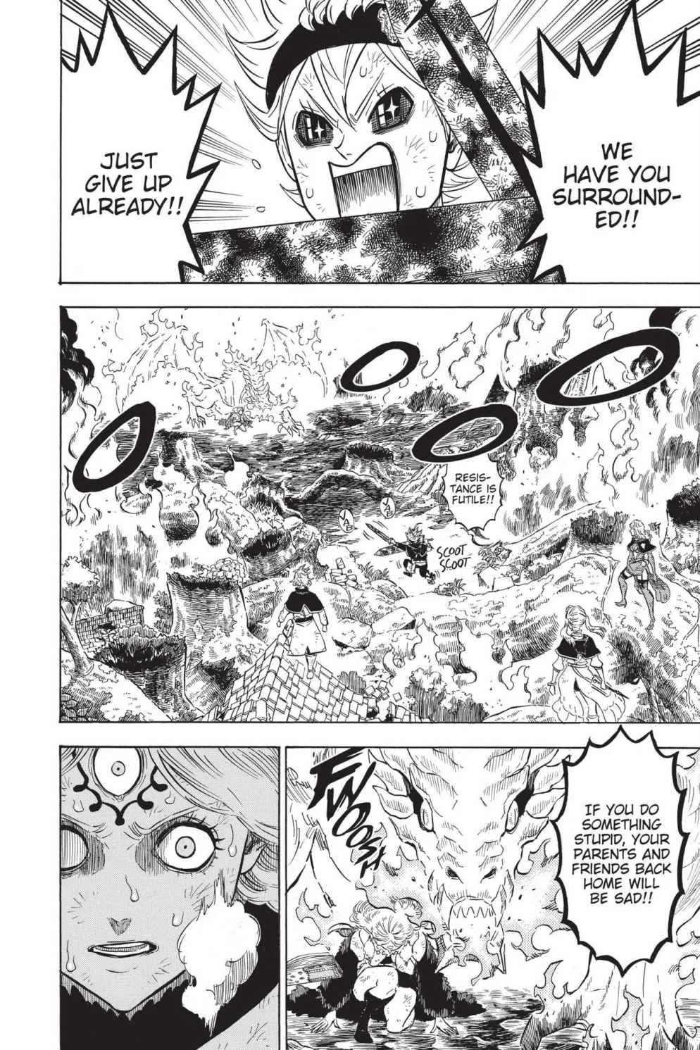 Black Clover Chapter 91 – Page 16