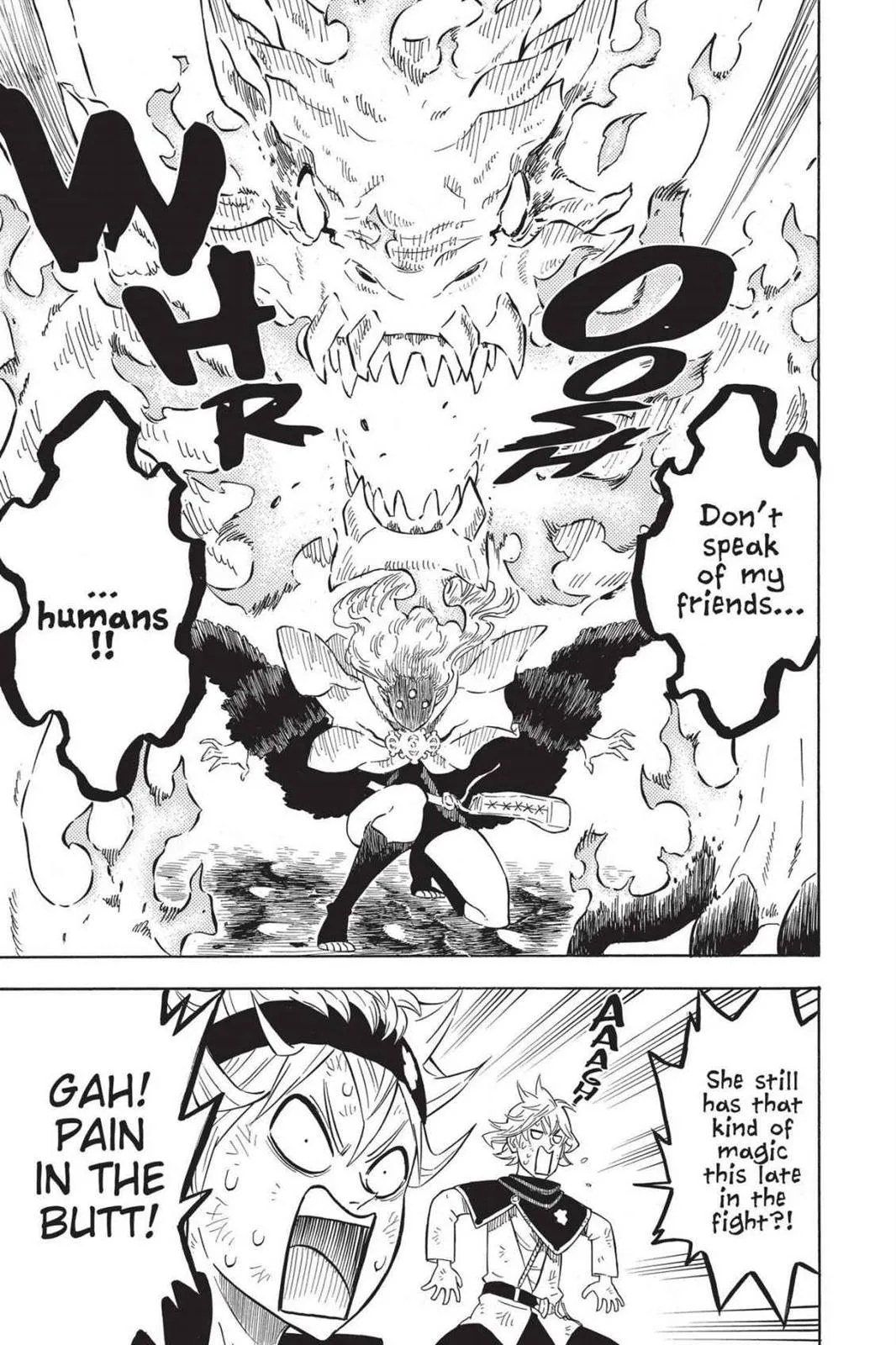 Black Clover Chapter 91 – Page 17