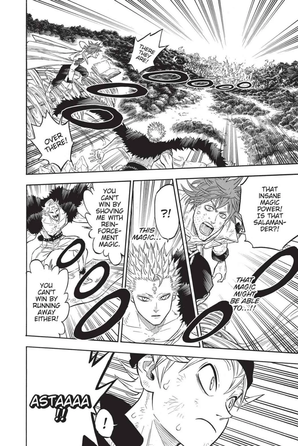 Black Clover Chapter 91 – Page 18