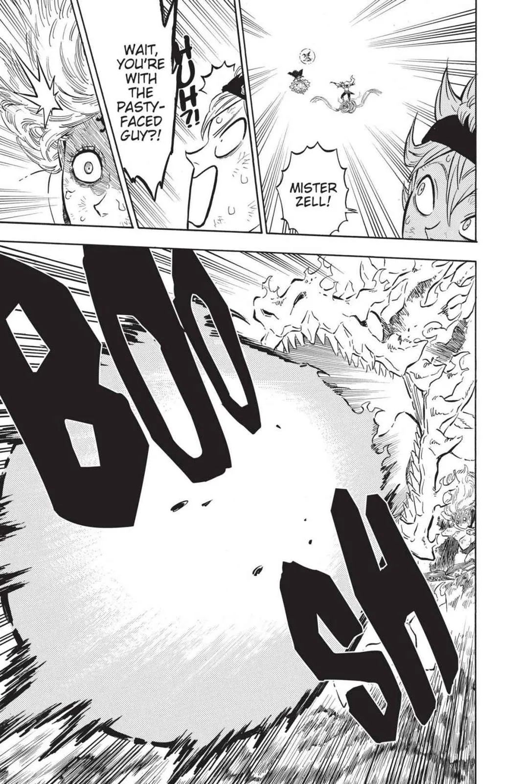 Black Clover Chapter 91 – Page 19