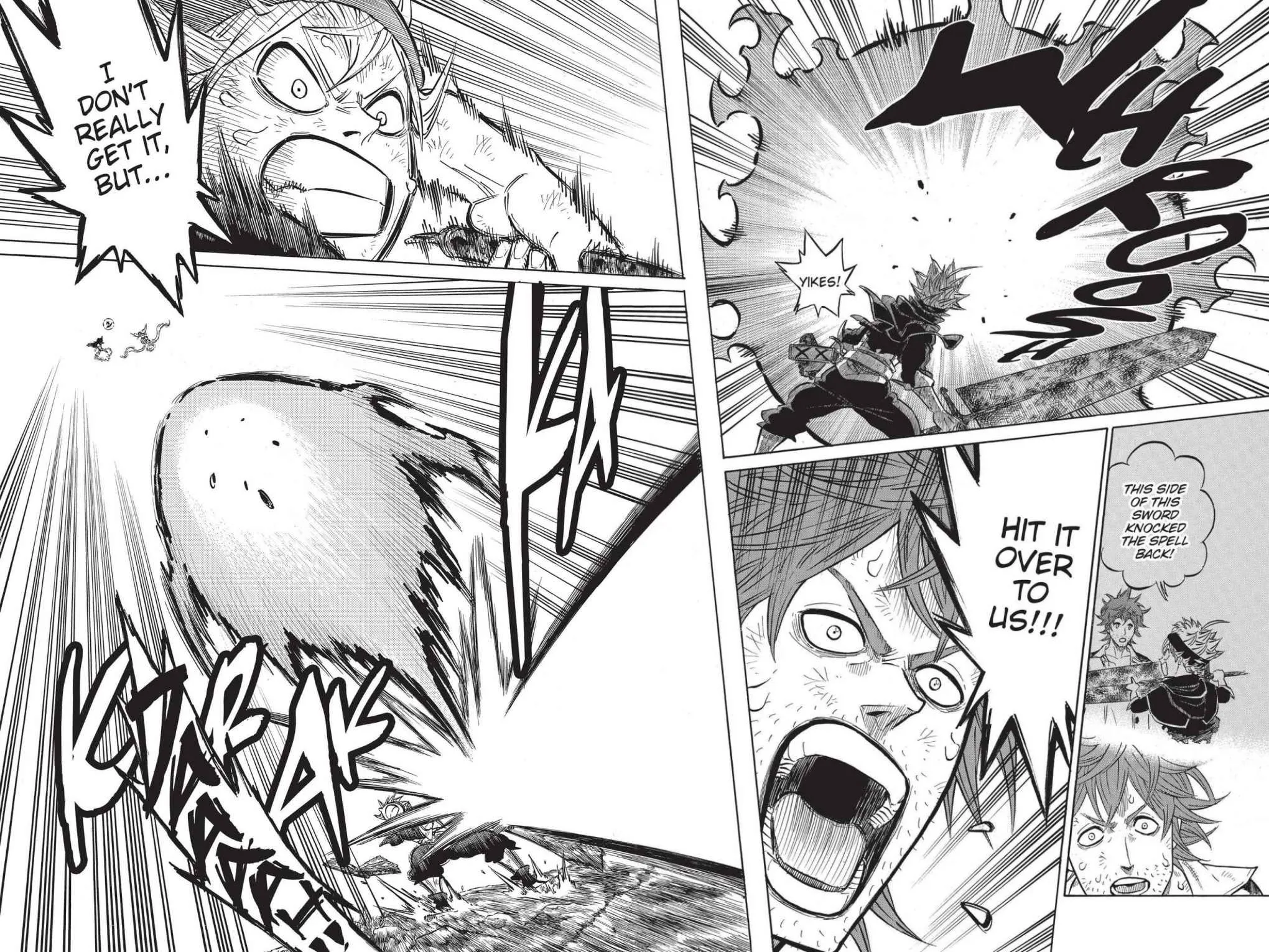 Black Clover Chapter 91 – Page 20