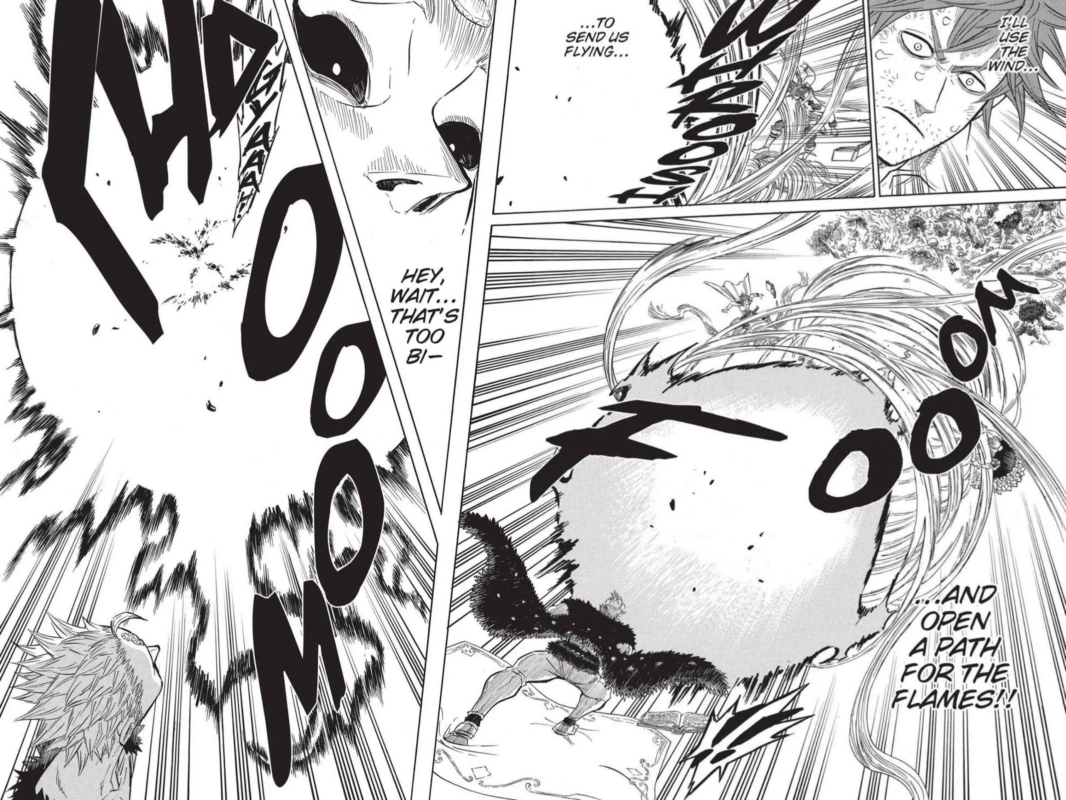 Black Clover Chapter 91 – Page 21