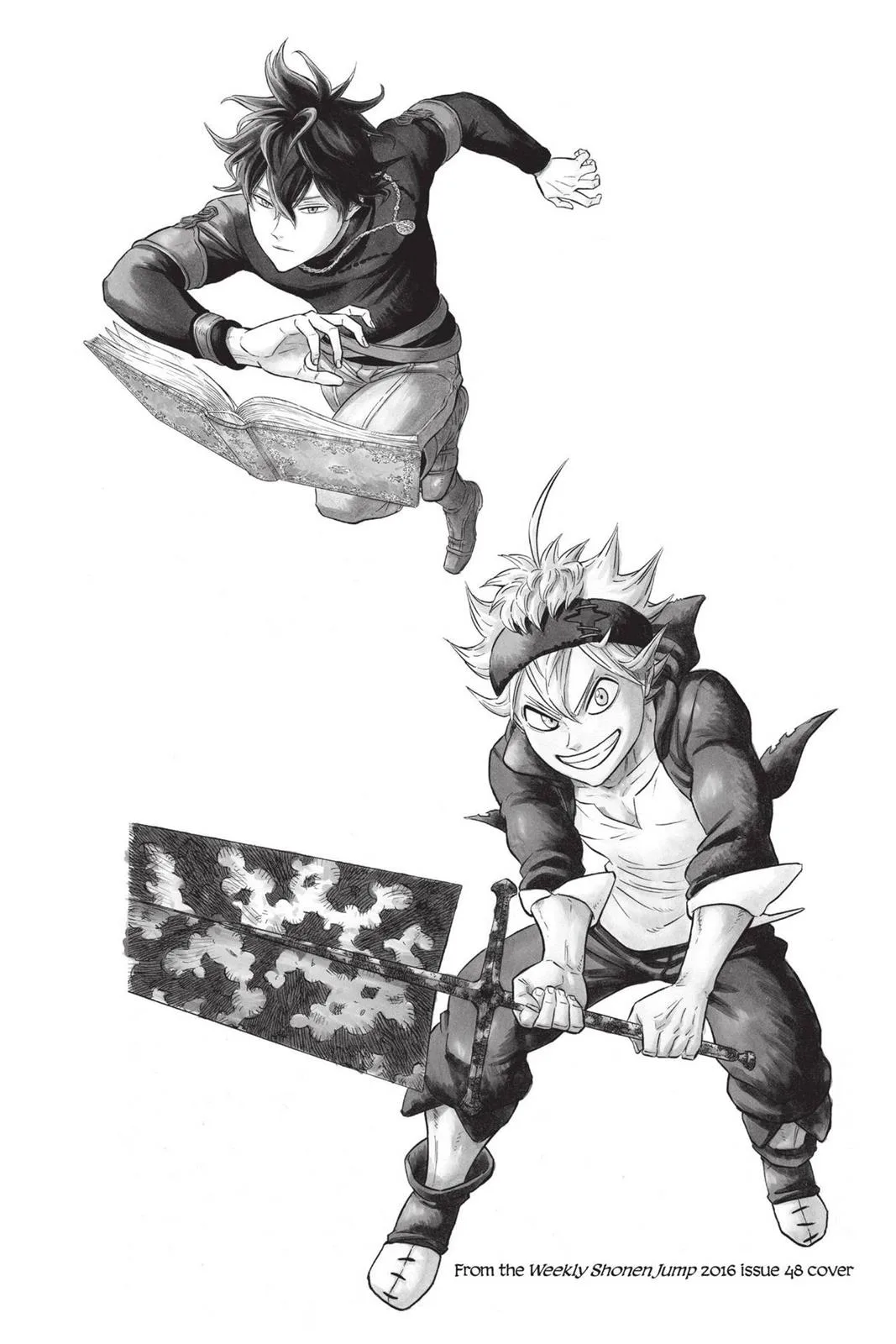Black Clover Chapter 91 – Page 22