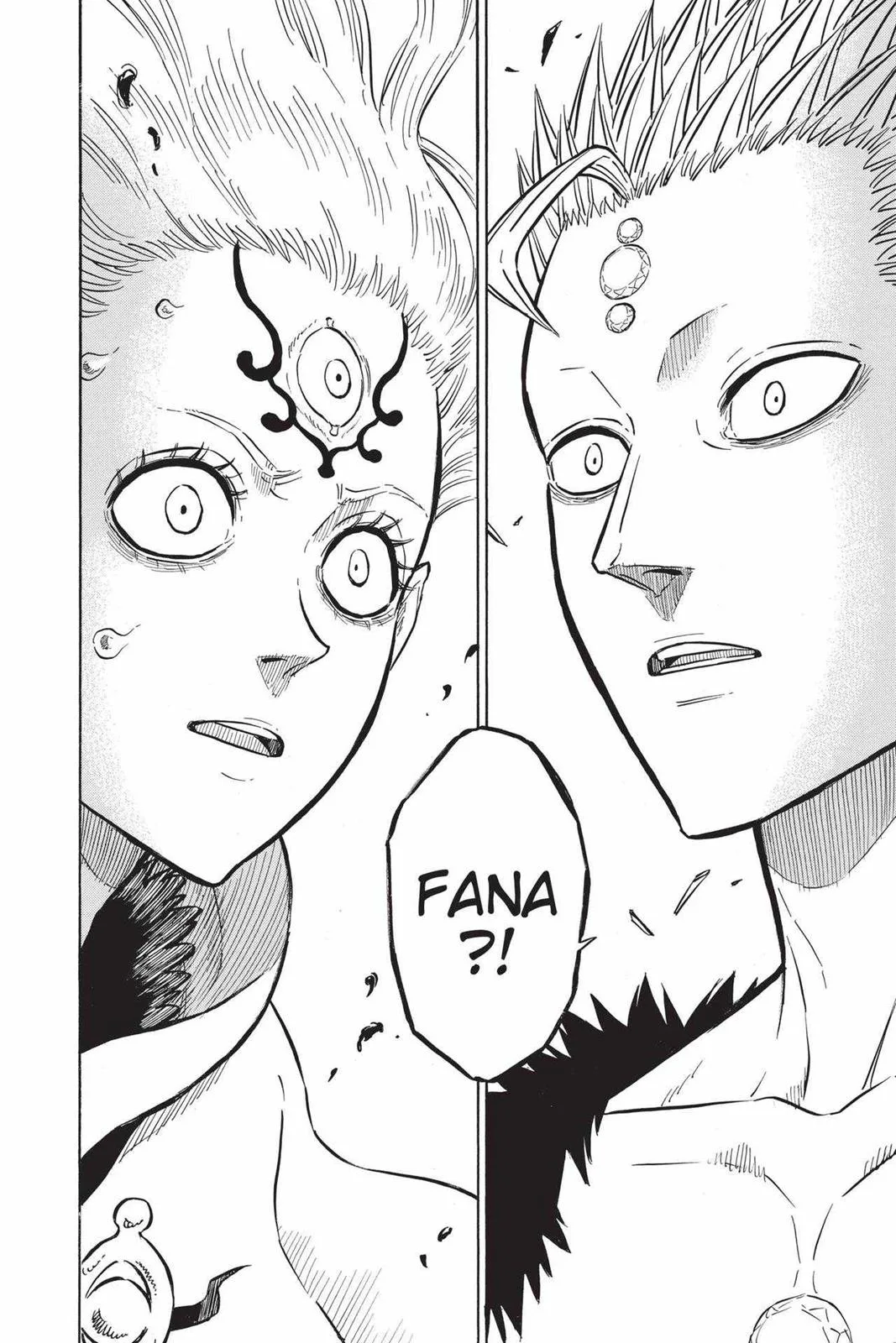 Black Clover Chapter 92 – Page 4