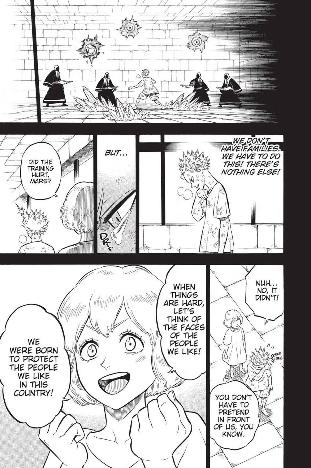 Black Clover Chapter 92 – Page 5