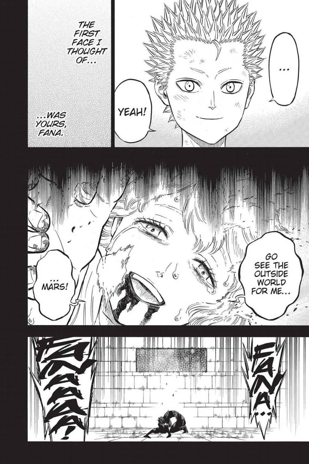 Black Clover Chapter 92 – Page 6