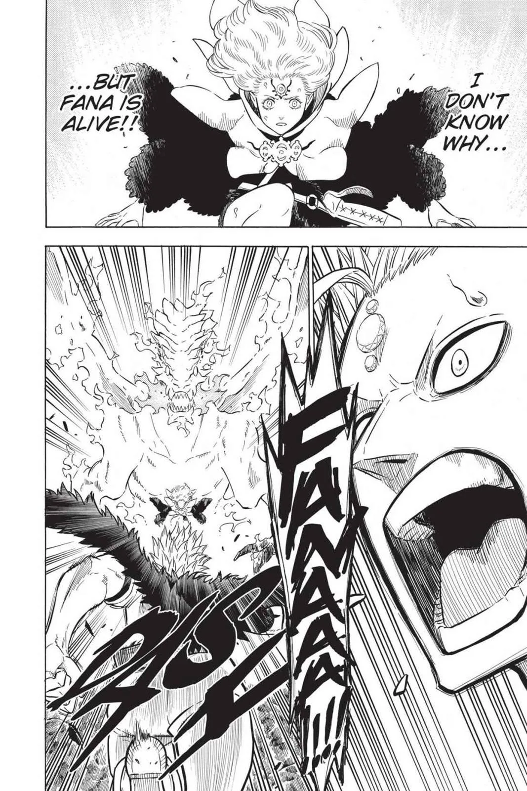 Black Clover Chapter 92 – Page 8