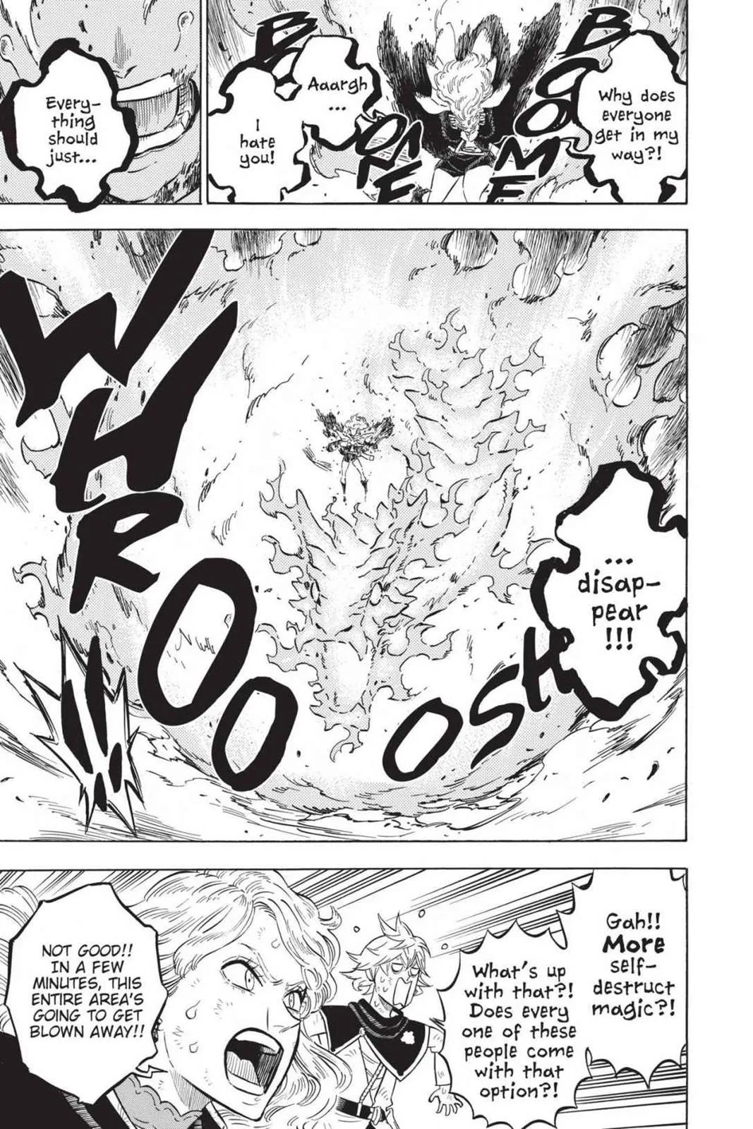 Black Clover Chapter 92 – Page 11