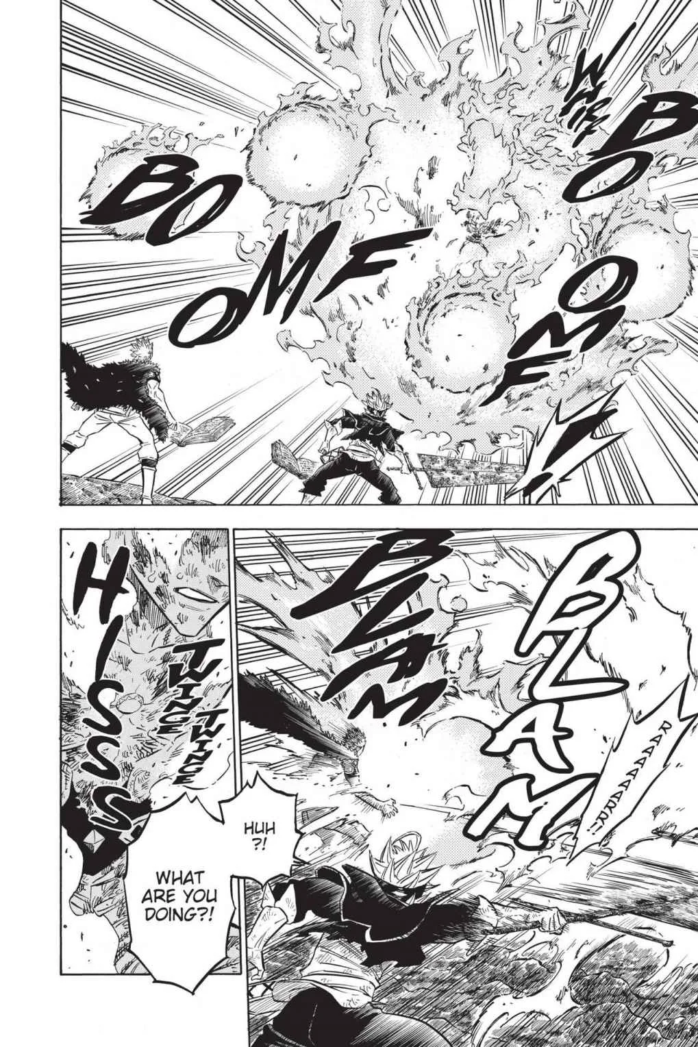 Black Clover Chapter 92 – Page 12
