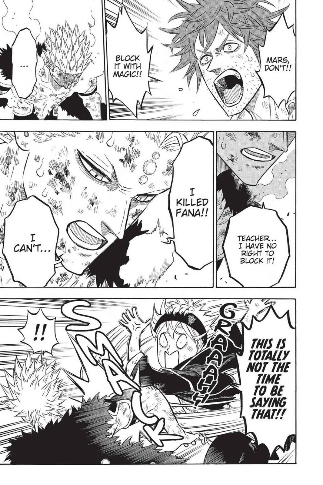 Black Clover Chapter 92 – Page 13