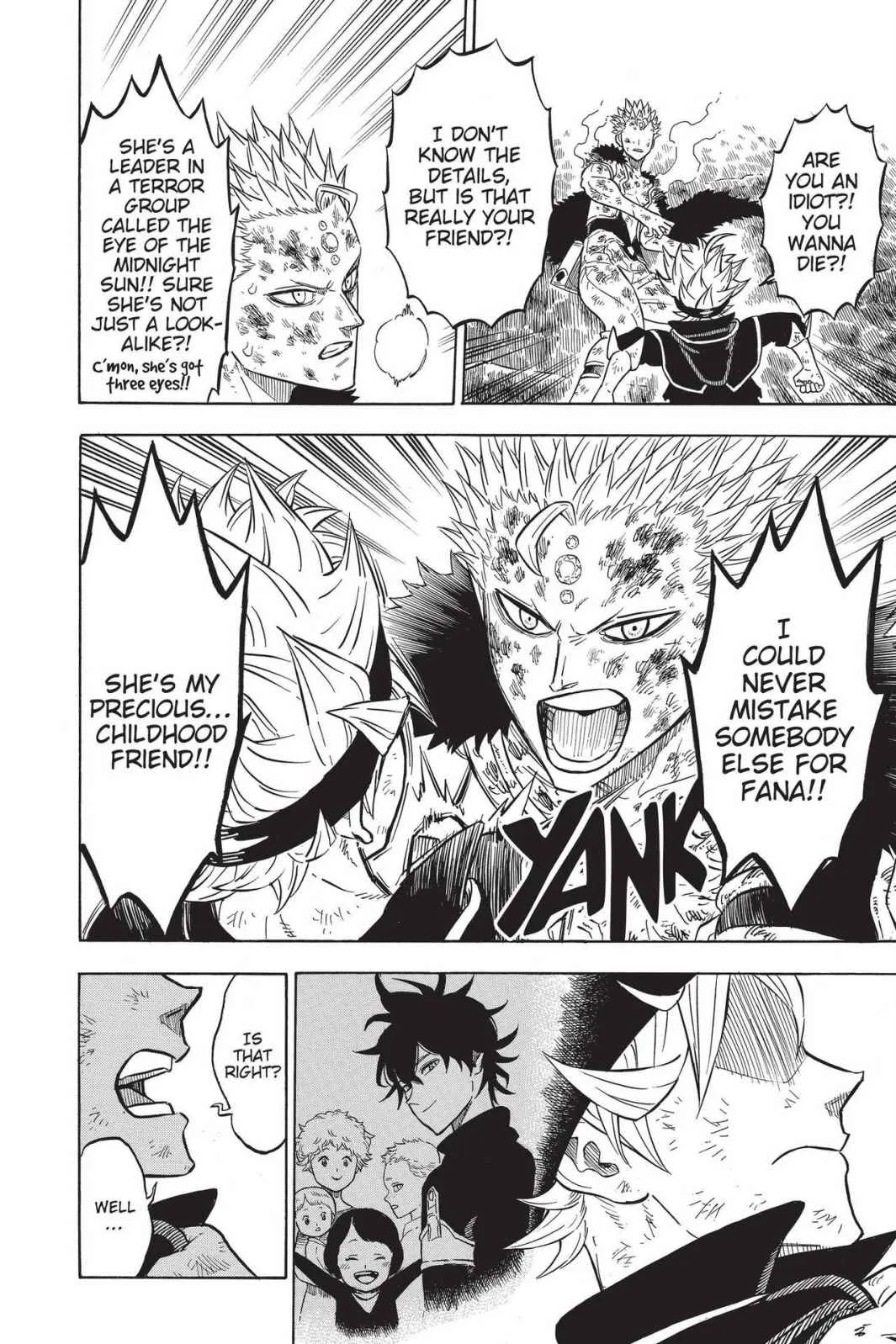 Black Clover Chapter 92 – Page 14