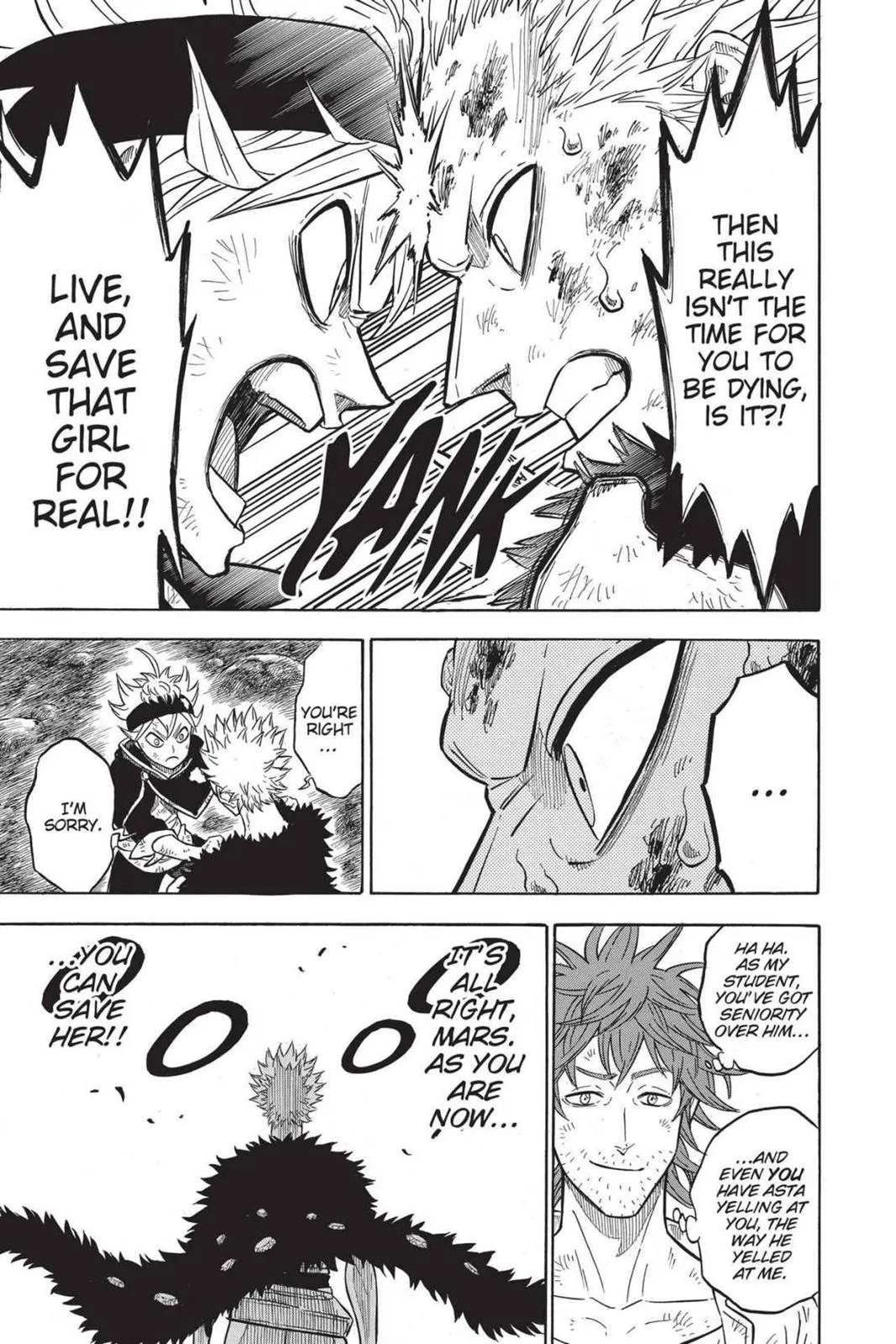 Black Clover Chapter 92 – Page 15