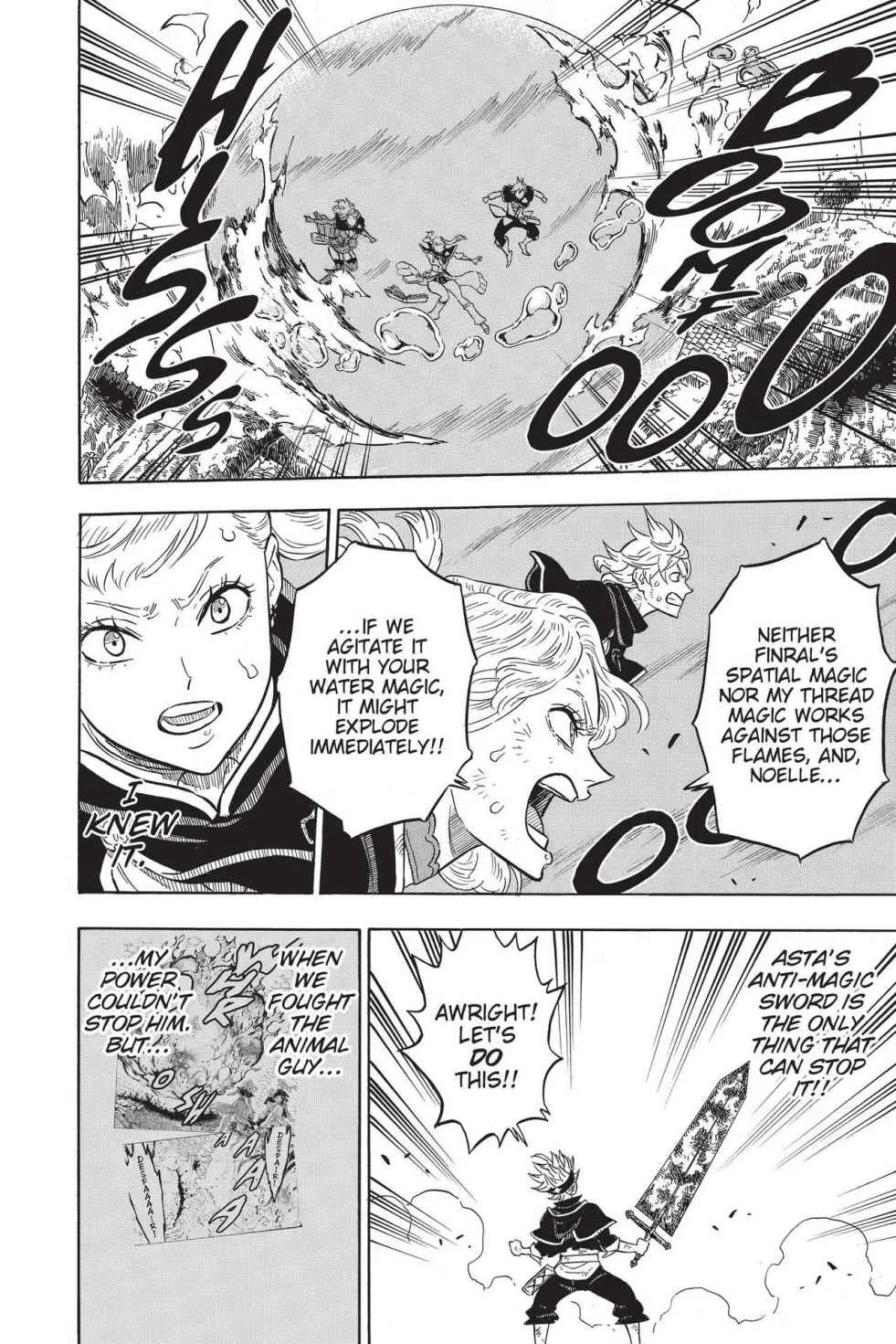 Black Clover Chapter 92 – Page 16