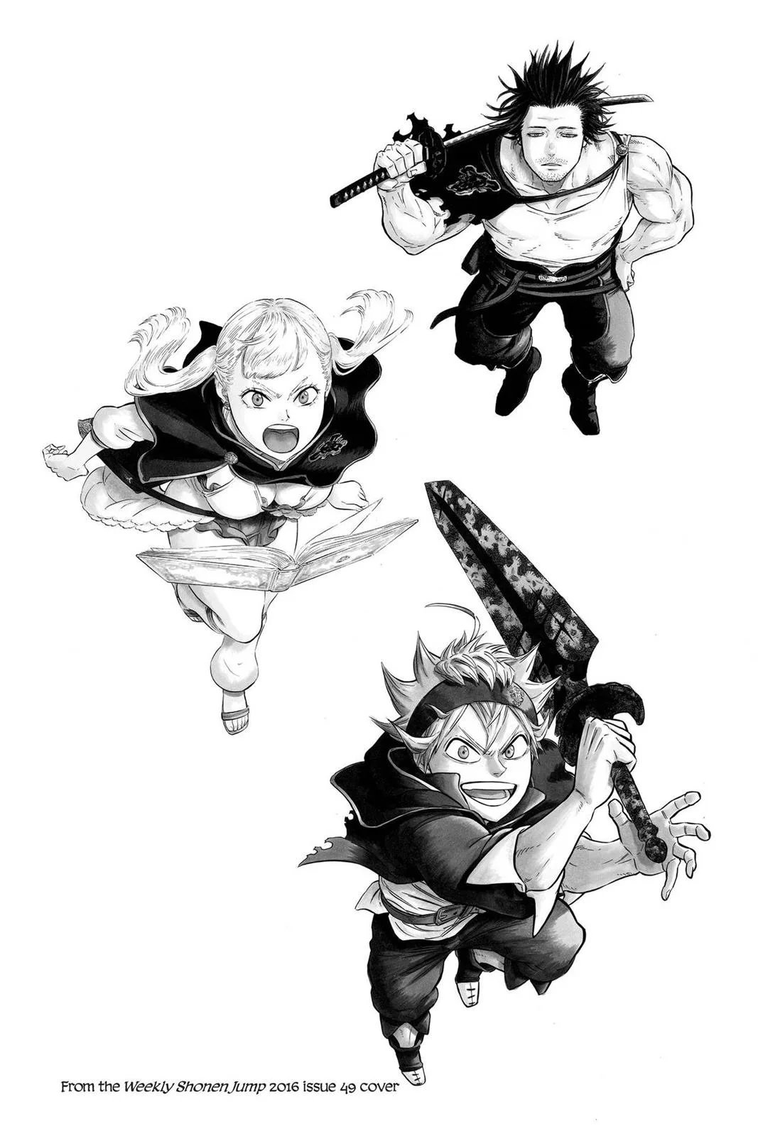 Black Clover Chapter 92 – Page 18