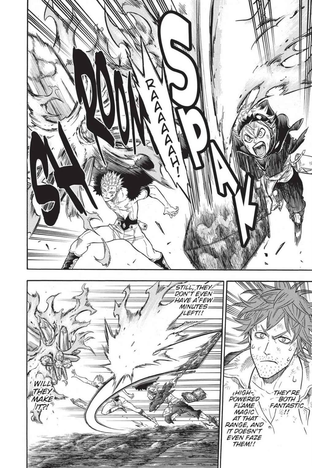 Black Clover Chapter 93 – Page 2