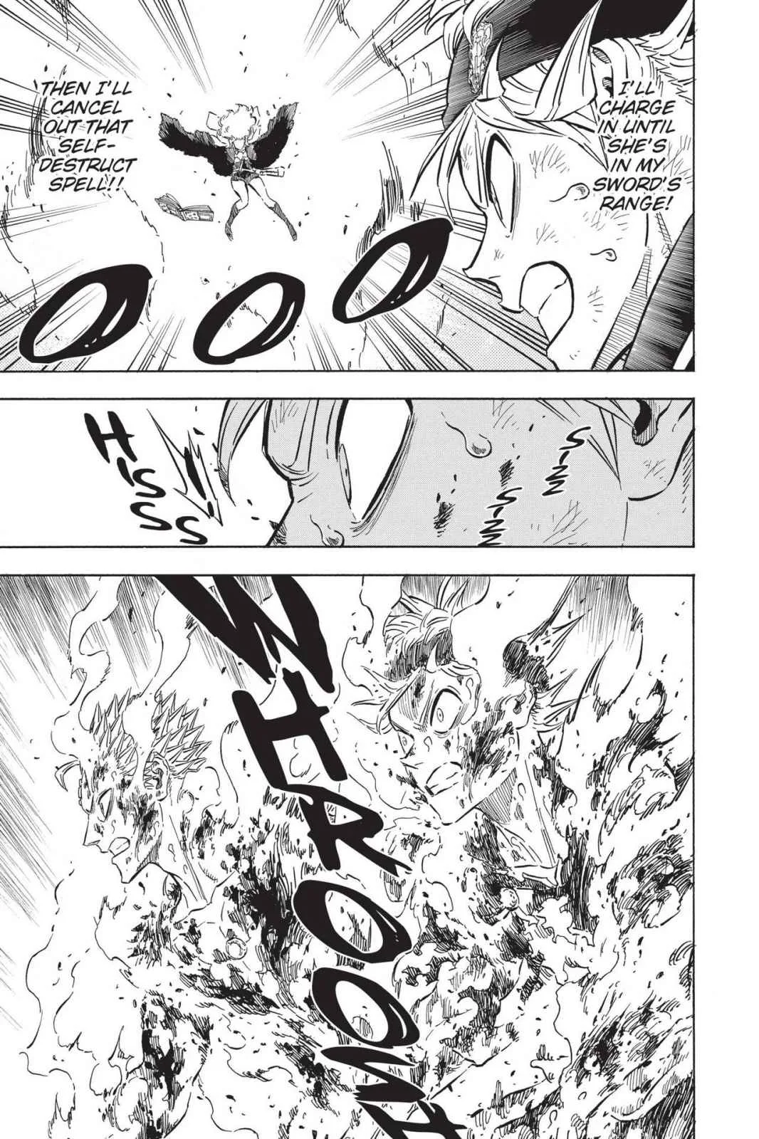 Black Clover Chapter 93 – Page 3