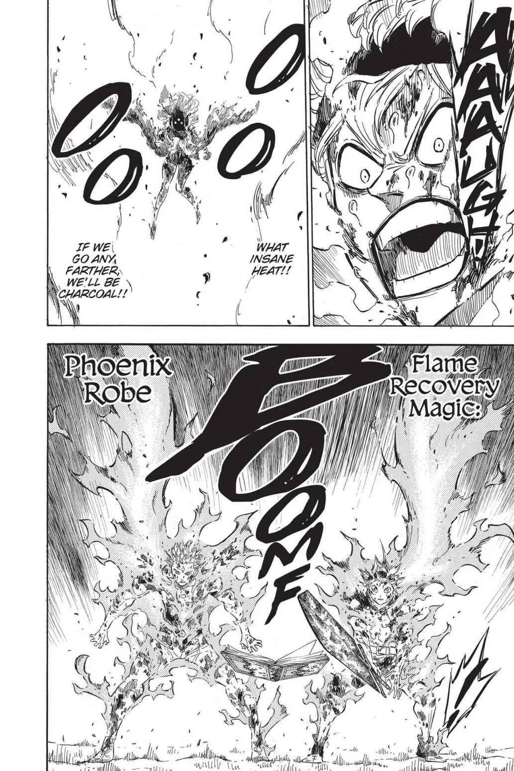 Black Clover Chapter 93 – Page 4