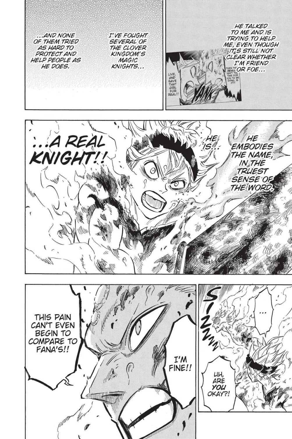 Black Clover Chapter 93 – Page 6