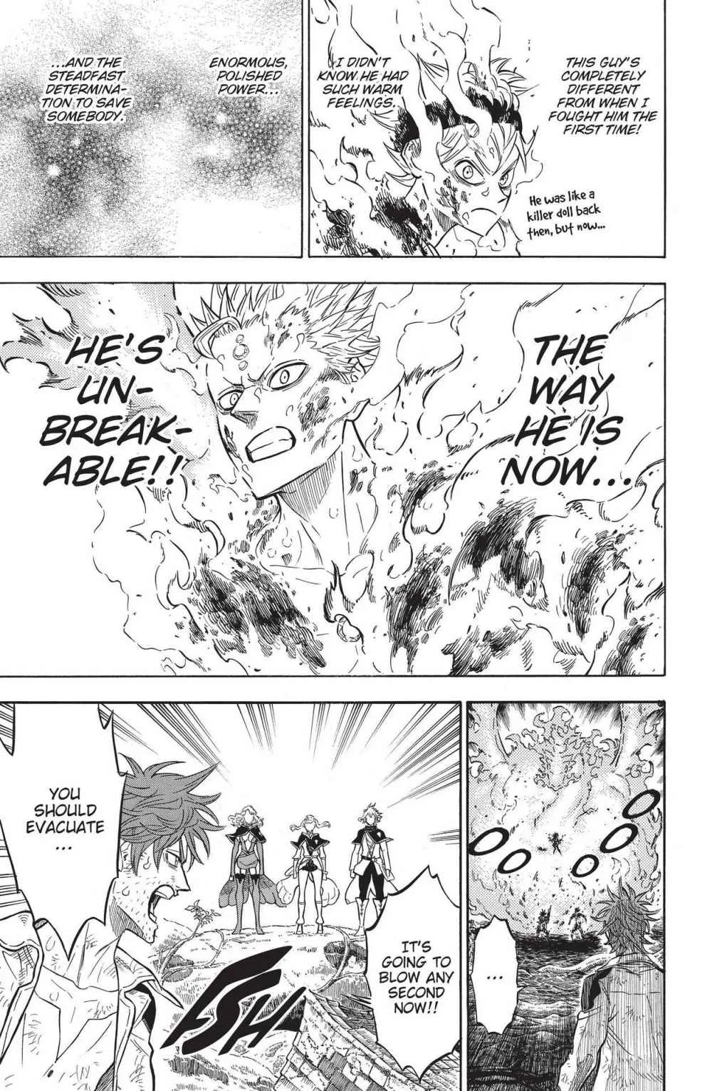Black Clover Chapter 93 – Page 7