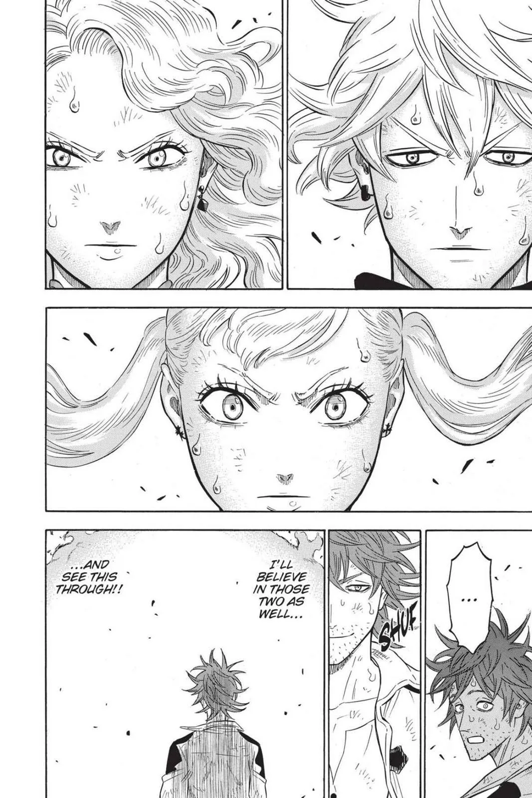 Black Clover Chapter 93 – Page 8