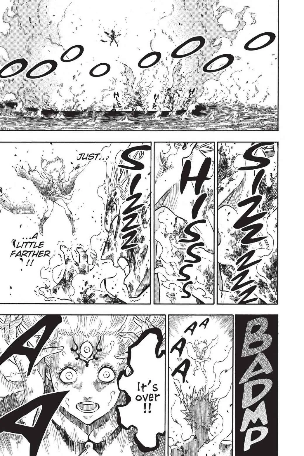 Black Clover Chapter 93 – Page 9