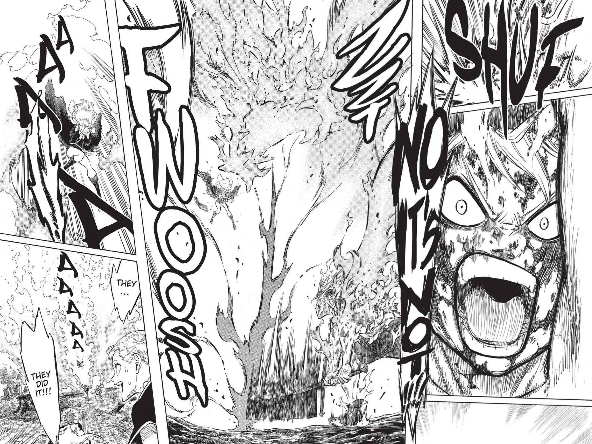Black Clover Chapter 93 – Page 10