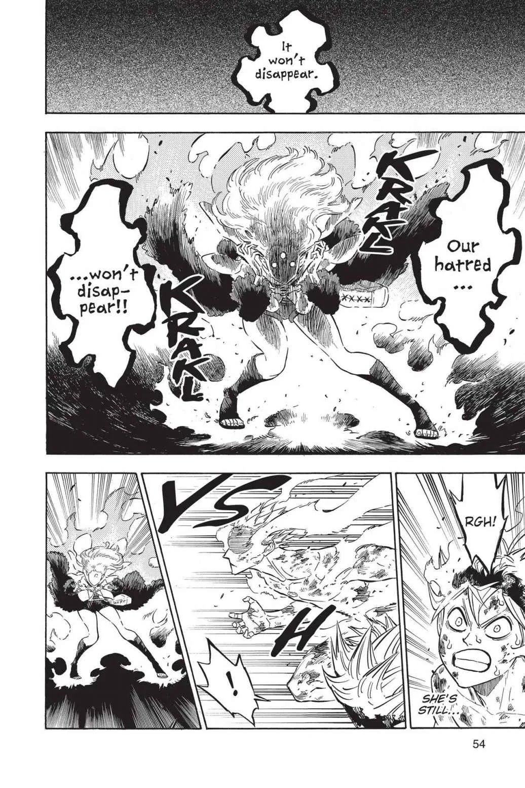 Black Clover Chapter 93 – Page 11