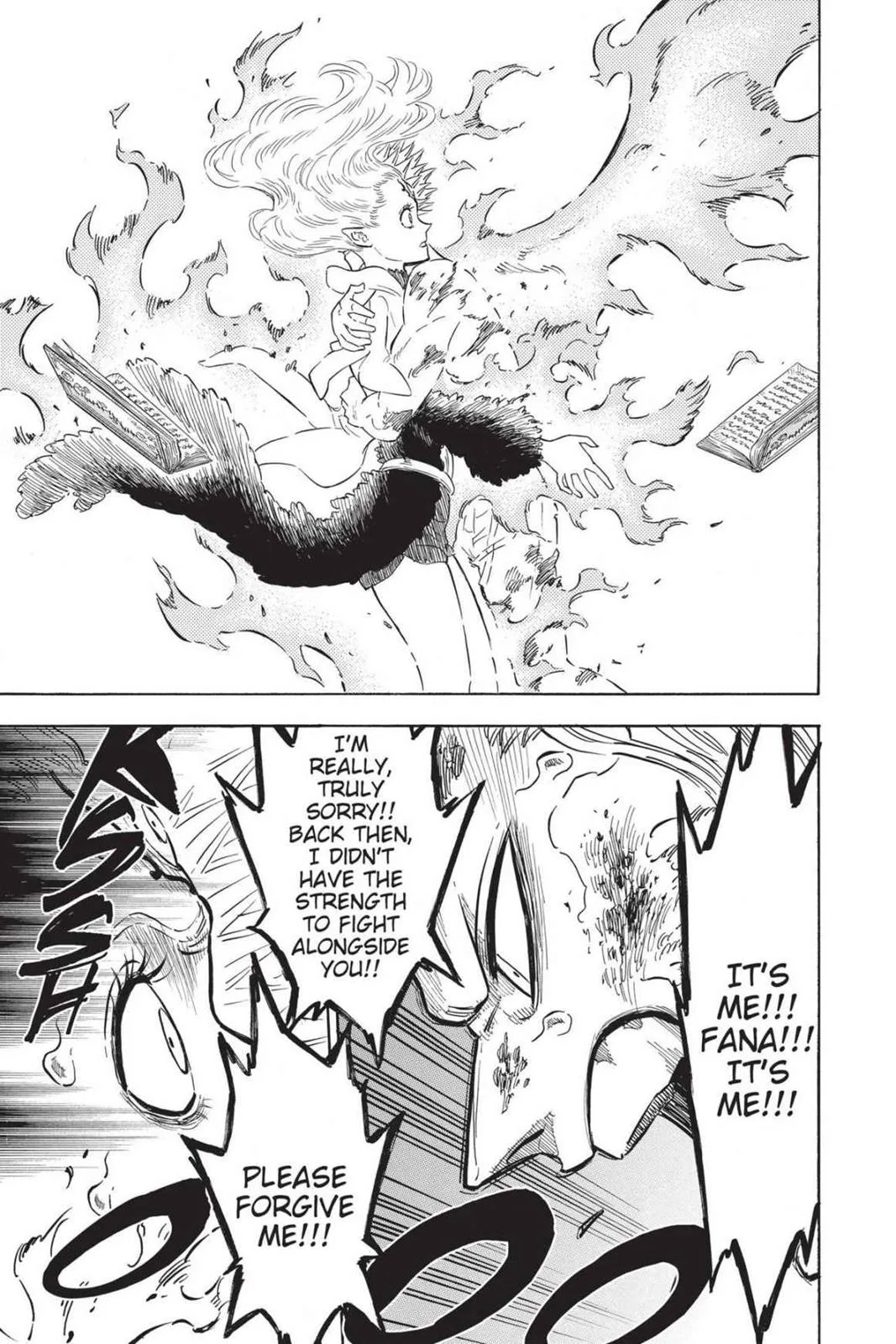 Black Clover Chapter 93 – Page 12