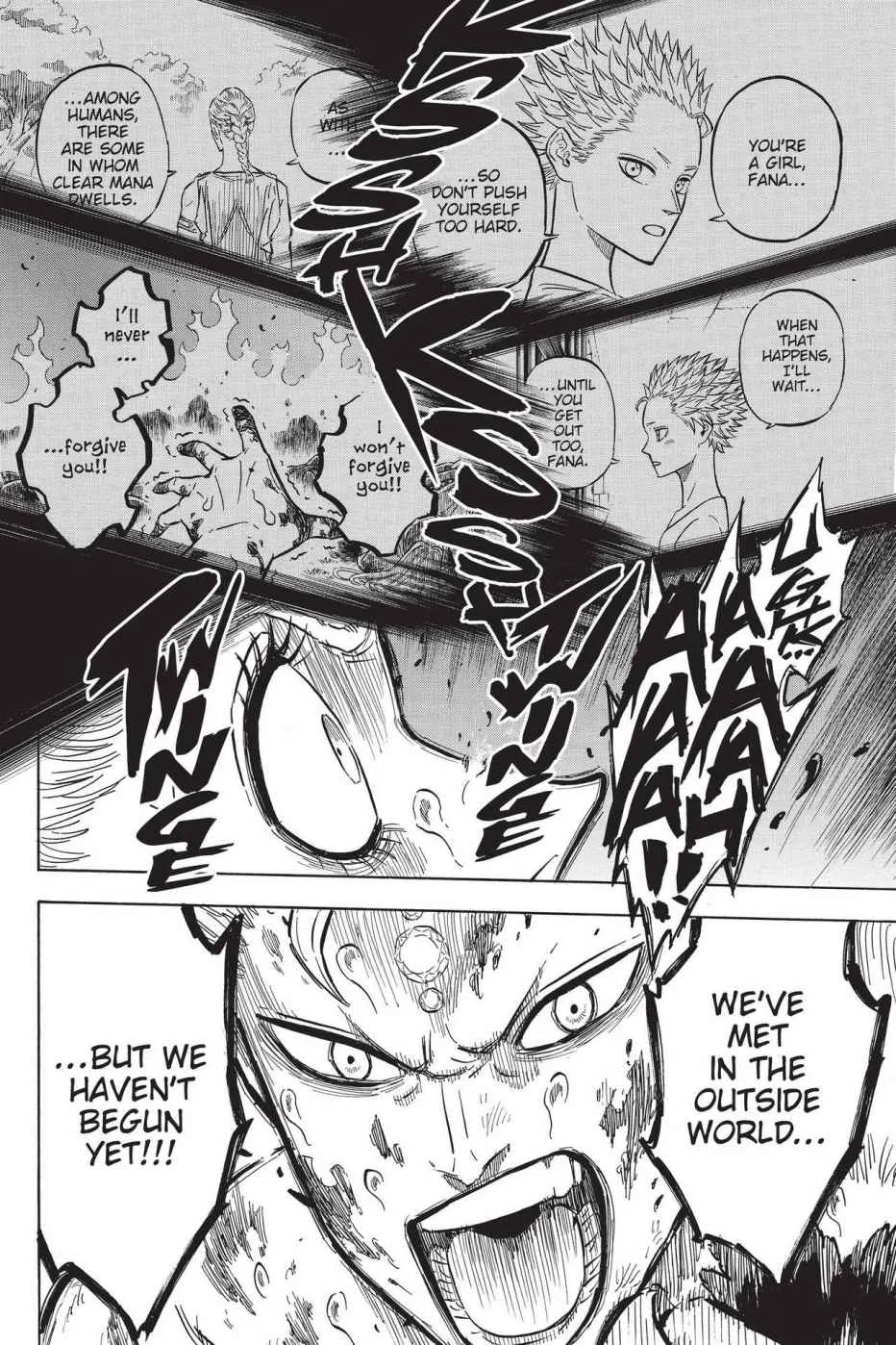 Black Clover Chapter 93 – Page 13