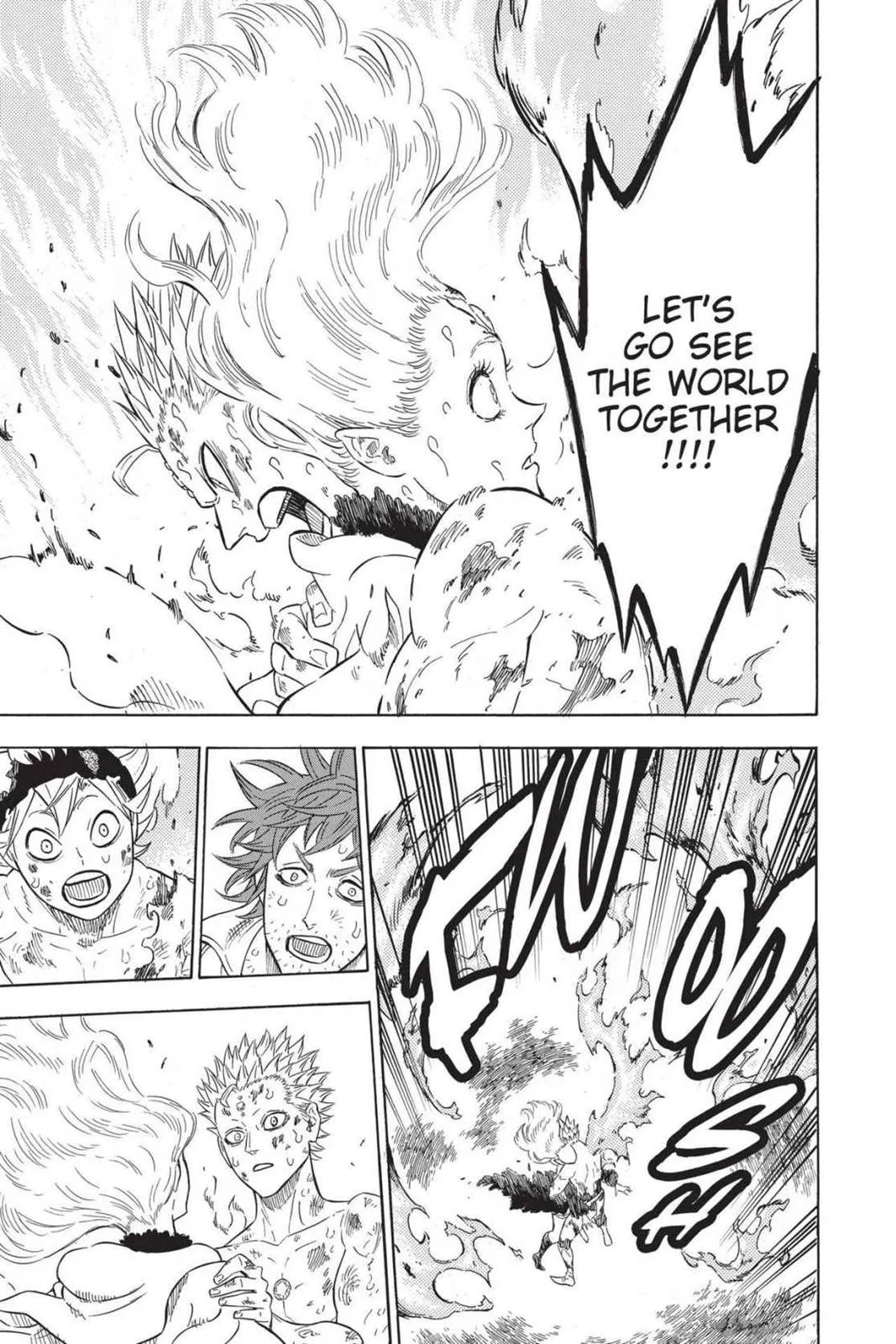 Black Clover Chapter 93 – Page 14
